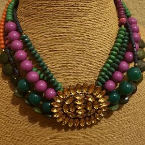 Sassy Jones vintage necklace